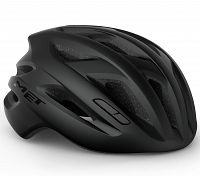 Kask rowerowy Met Idolo - Czarny Black