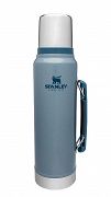 Termos stalowy Stanley LEGENDARY CLASSIC 1L - Niebieski