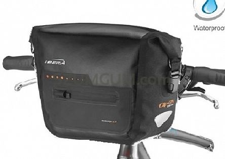 Ibera discount handlebar bag