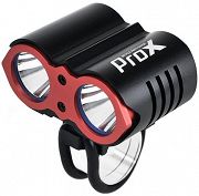 ProX Dual II Power Lampka Led 2xCree 1600 lumenów