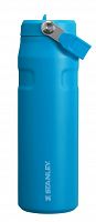 Stanley butelka termiczna IceFlow Flip Straw - 0.7 L  Azure