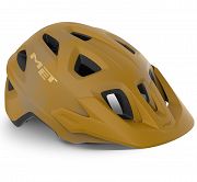 Kask rowerowy Met ECHO - Desert matt