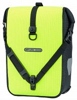 Odblaskowa sakwa rowerowa Ortlieb Sport-Roller High Visibility 14,5L - Neon-Yellow