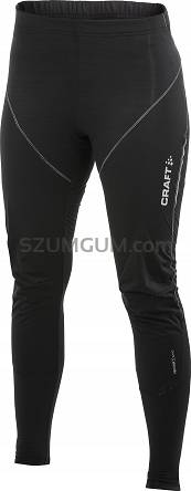 Spodnie rowerowe damskie Craft Active Bike Thermal Wind Tights- rozm. XL