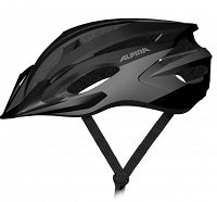 Kask rowerowy Alpina MTB17 - kolor Black-grey