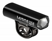 Lampka przednia LEZYNE LITE DRIVE STVZO PRO 115 115 luxów/310 lumenów, usb czarna