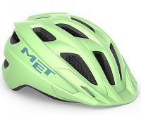 Kask młodzieżowy MET Crackerjack - Mint matt