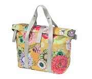 Torba Basil - BLOOM FIELD  HANDBAG 2 -  honey yellow