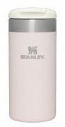 Najlżejszy kubek termiczny Stanley Aerolight Transit Mug 0,35 L - Rose Quartz