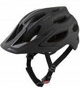 Kask rowerowy Alpina Carapax 2.0, Black