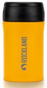 Termos obiadowy z łyźką Rockland METEOR 500 ml yellow