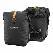 Ortlieb Sakwy Bikepacking Gravel-Pack 25-29L - black matt