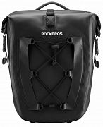 Sakwa rowerowa Rockbros AS-002-2 black / 25- 32L