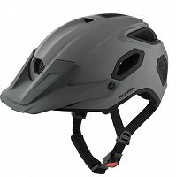 Kask rowerowy Alpina Comox, Coffee grey