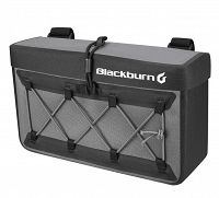 Torba na kierownicę BLACKBURN OUTPOST ELITE HITCHHIKER BAG czarna