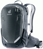 Plecak rowerowy Deuter Compact 8 JR graphite-black