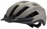 Ultralekki kask MTB na rower Rogelli FEROX II szary