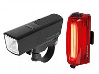 Zestaw lampek Topeak Power Lite BT Combo / smart connected