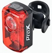 Lampka tylna PROX ETA CREE XP-E LED, 70 Lm, 500 mAh, USB