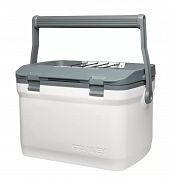 Lodówka turystyczna Stanley ADVENTURE Cooler - Biały 15,1 L