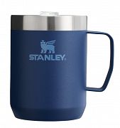 Kubek z uchem Stanley Legendary Classic Camp Mug - Navy 0,23L