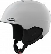 Kask narciarski i snowboardowy Alpina BRIX - 55-59cm white