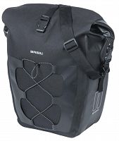 Torba, Sakwa Basil Navigator Waterprof Single Bag - 25-31L