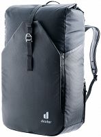 Plecak i sakwa w jednym - Deuter Xberg 25 black