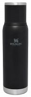 Bestsellerowy termos Stanley Adventure To-Go Bottle 0,75L black