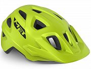 Kask rowerowy Met ECHO - Lime green