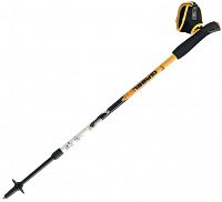 Kij Nordic Walking GABEL STRIDE X-J - 66-108cm