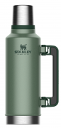 Termos stalowy Stanley  LEGENDARY CLASSIC 1,9L - Zielony