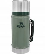 Termos obiadowy stalowy Stanley LEGENDARY CLASSIC  0,94L - Zielony