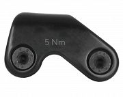 Adapter, jarzmo do sztyc Ergon i Canyon-  ERGON SEAT POST FLIP HEAD KIT FOR CARBON RAILS