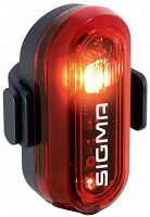 Lampa tylna Sigma CURVE -na baterie