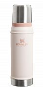 Termos stalowy Stanley LEGENDARY CLASSIC - 0,75L - Rose Quartz