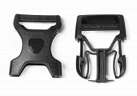 ORTLIEB Klamra STEALTH BUCKLE 25 mm