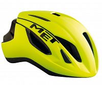 Kask szosowy MET Strale - Yellow zółty