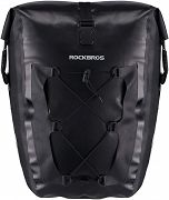 Sakwa rowerowa Rockbros AS-002-1BK black / 20- 27L