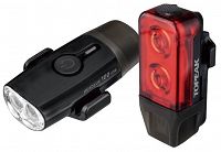 Zestaw lampek Topeak Power Lux USB Combo