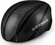 Pokrowiec przeciwdeszczowy na kask Rockbros 20001BK - czarny