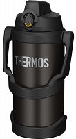 Duży termos nawadniający Thermos Sport 2.0L czarny