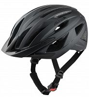 Kask rowerowy Alpina Parana, Black-matt