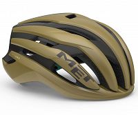 Kask szosowy gravelowy MET Trenta MIPS -  natural matt, Wander Limited Edition