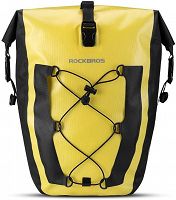 Sakwa rowerowa Rockbros AS-002-1Y yellow / 20- 27L